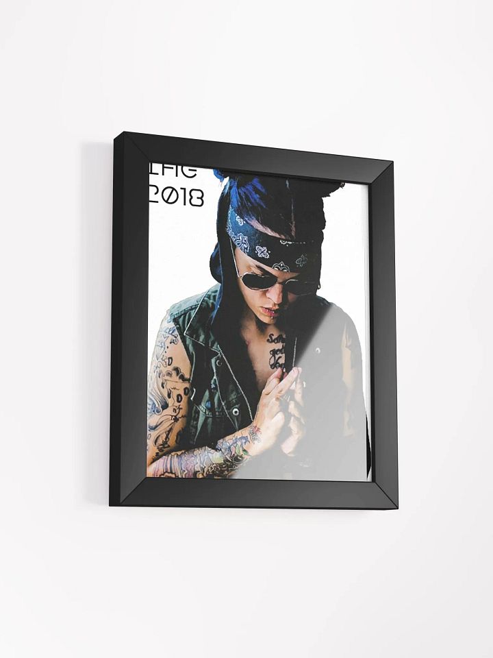 Diiamond Royalty Digital Drawing Framed Print product image (6)