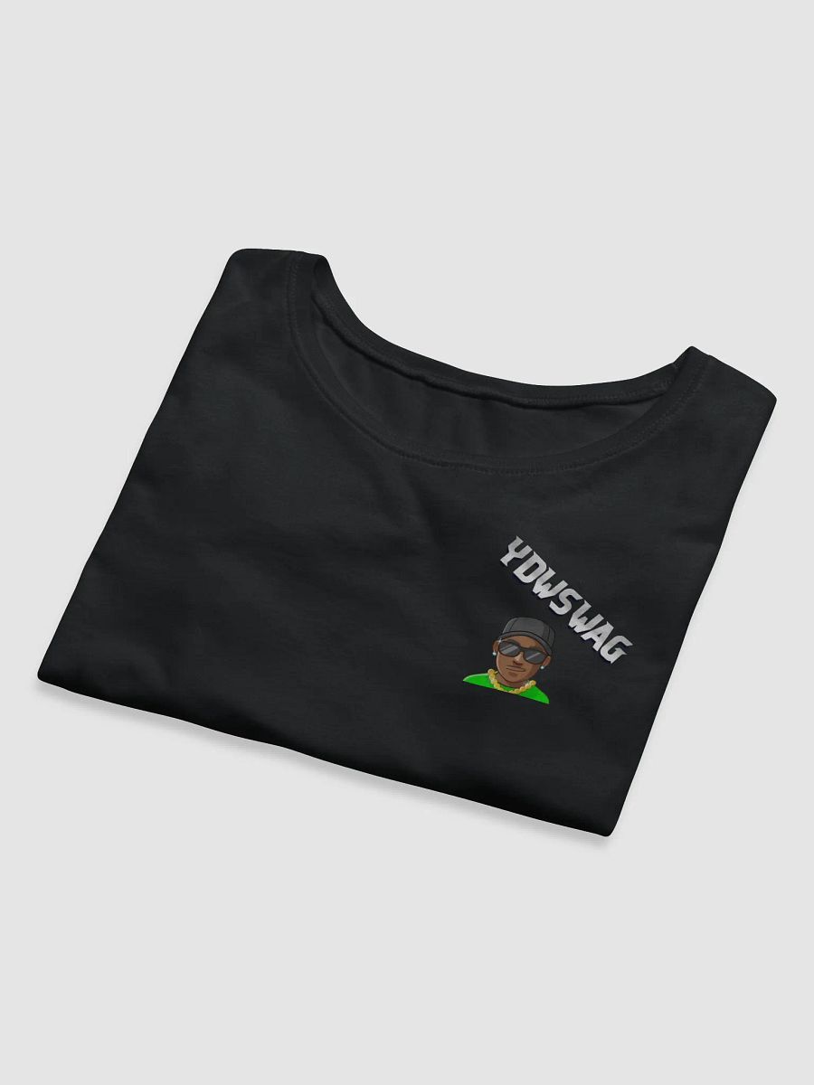 SwaG Womens Crop Tee product image (8)