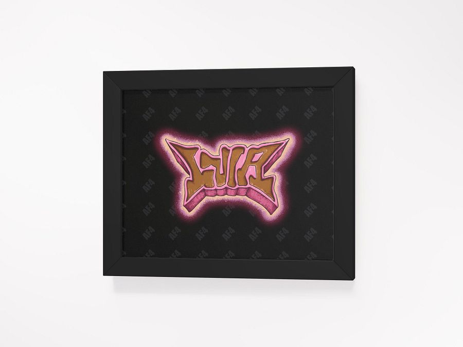 Lula Framed Print product image (3)