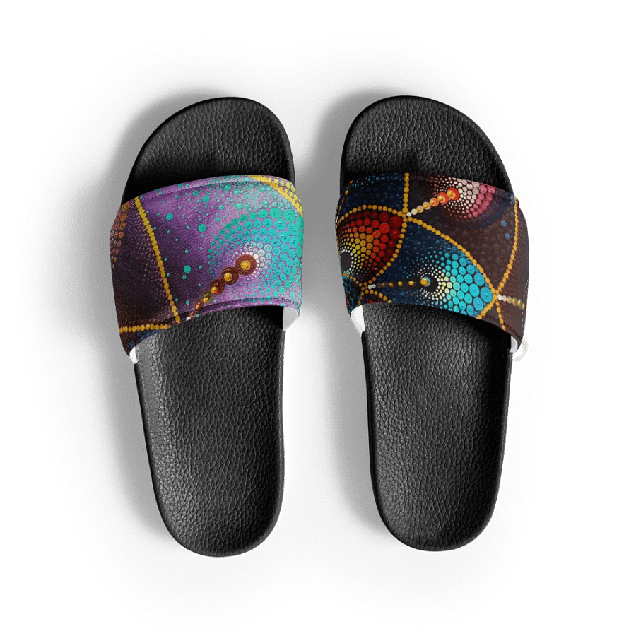 Sanatana Mandala Women´s Slides product image (4)