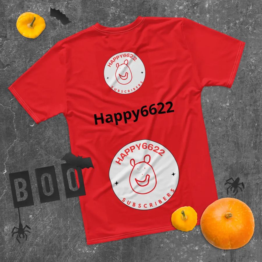 Happy6622 t shirt product image (10)