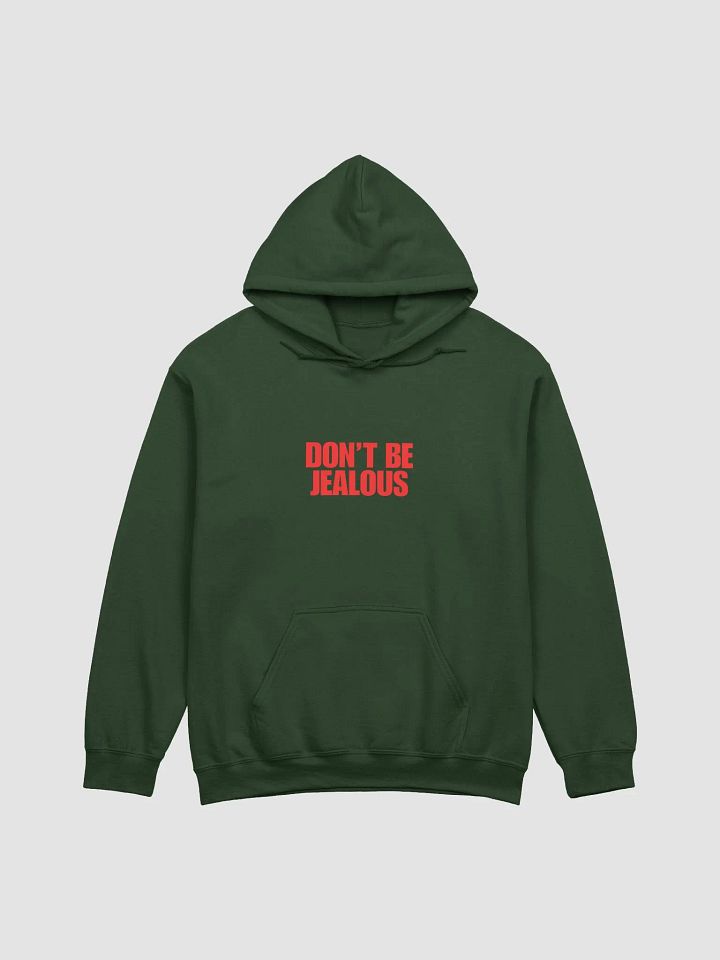 Don't be Jealous Statement Hoodie product image (2)