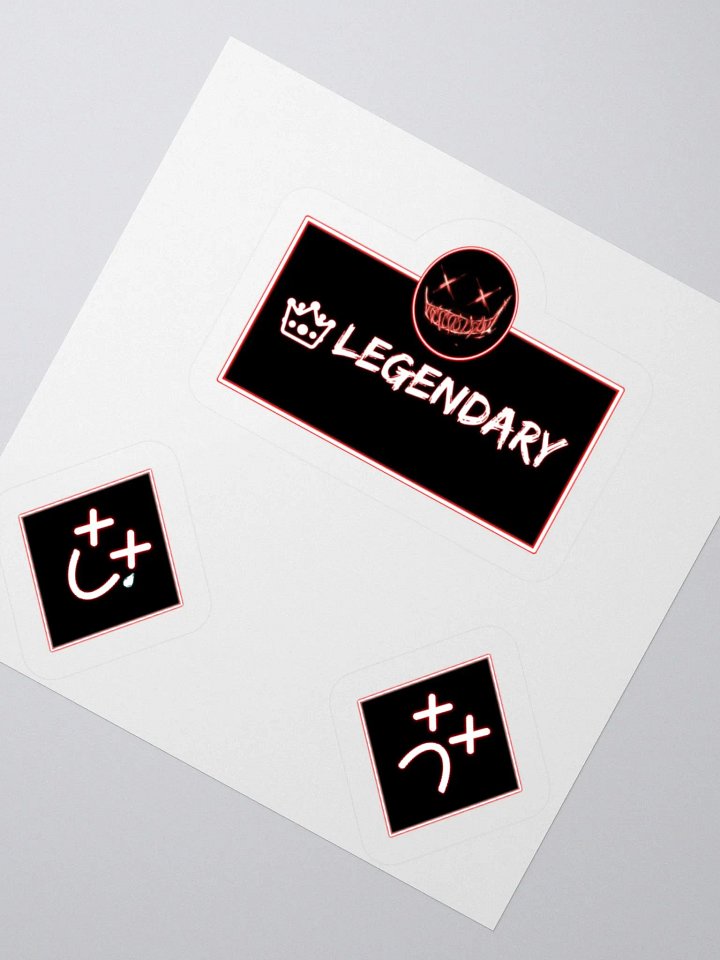 One For All! - Sticker board product image (6)