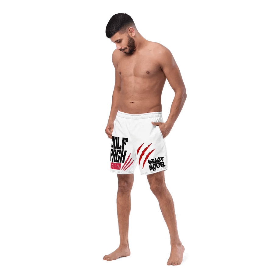 WolfPack Member Shorts product image (6)