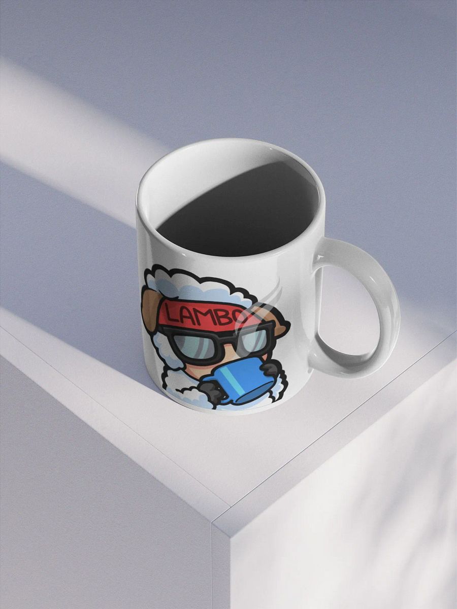 Shade and Sip Lambo Mug product image (3)
