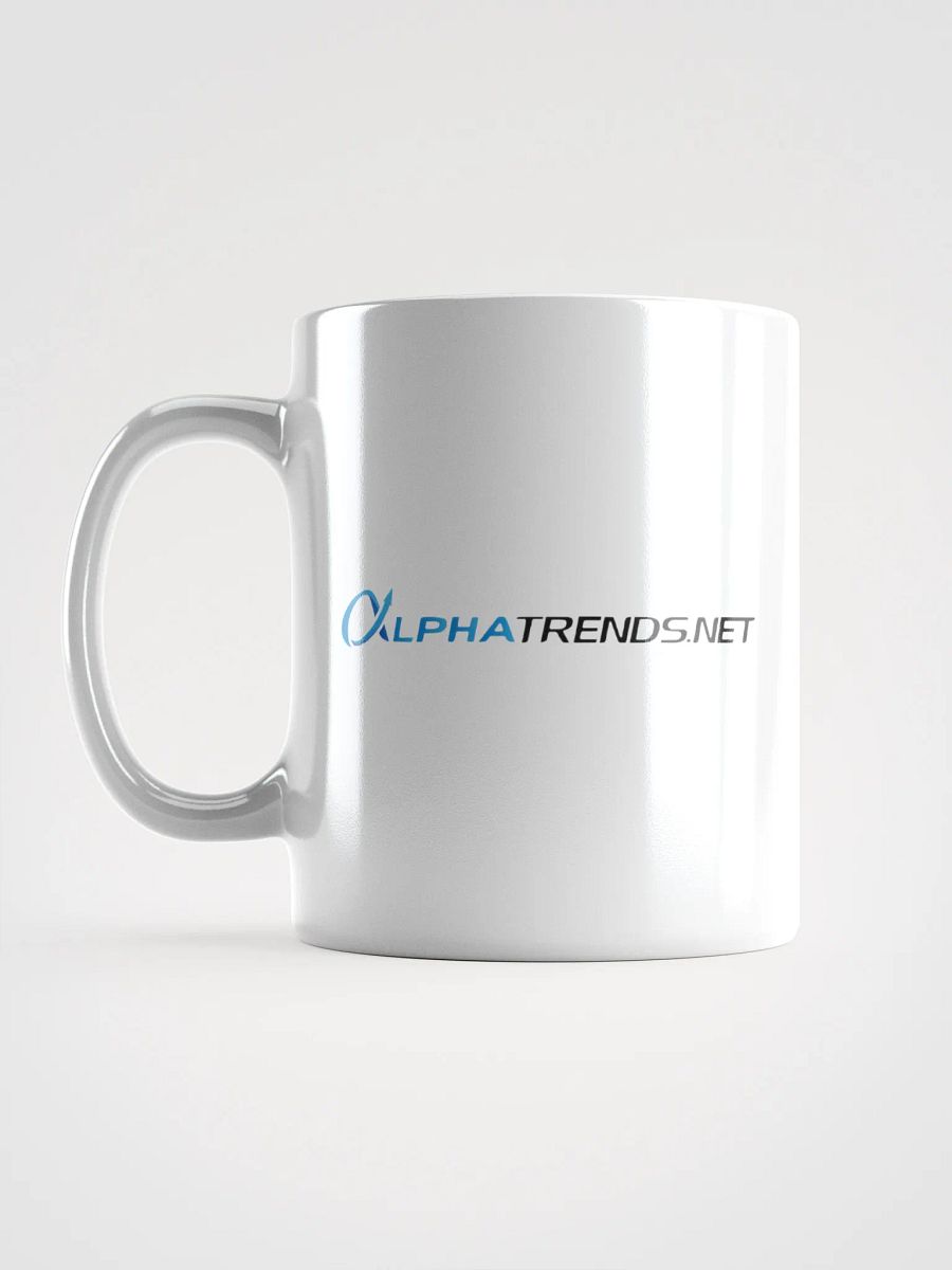 Risk Management is Job #1 Mug product image (16)