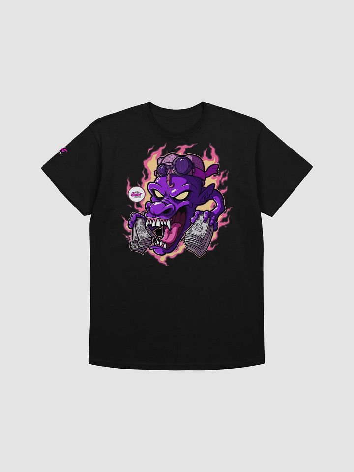 Kilo Express - Money Soldier Dragon Money Tee product image (1)