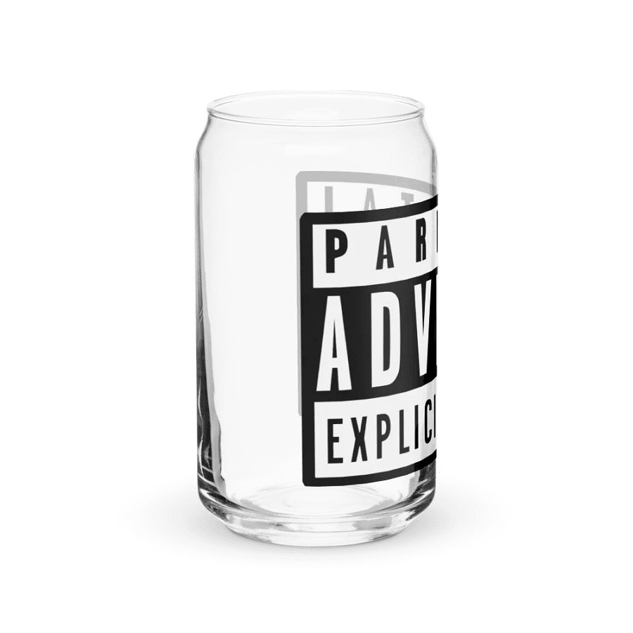 Parental Advisory Explicit Content Cup product image (40)