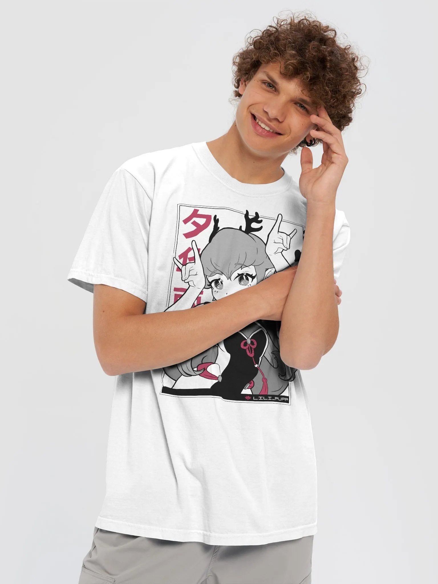 KonKon LiLi (Black Ver.) product image (5)