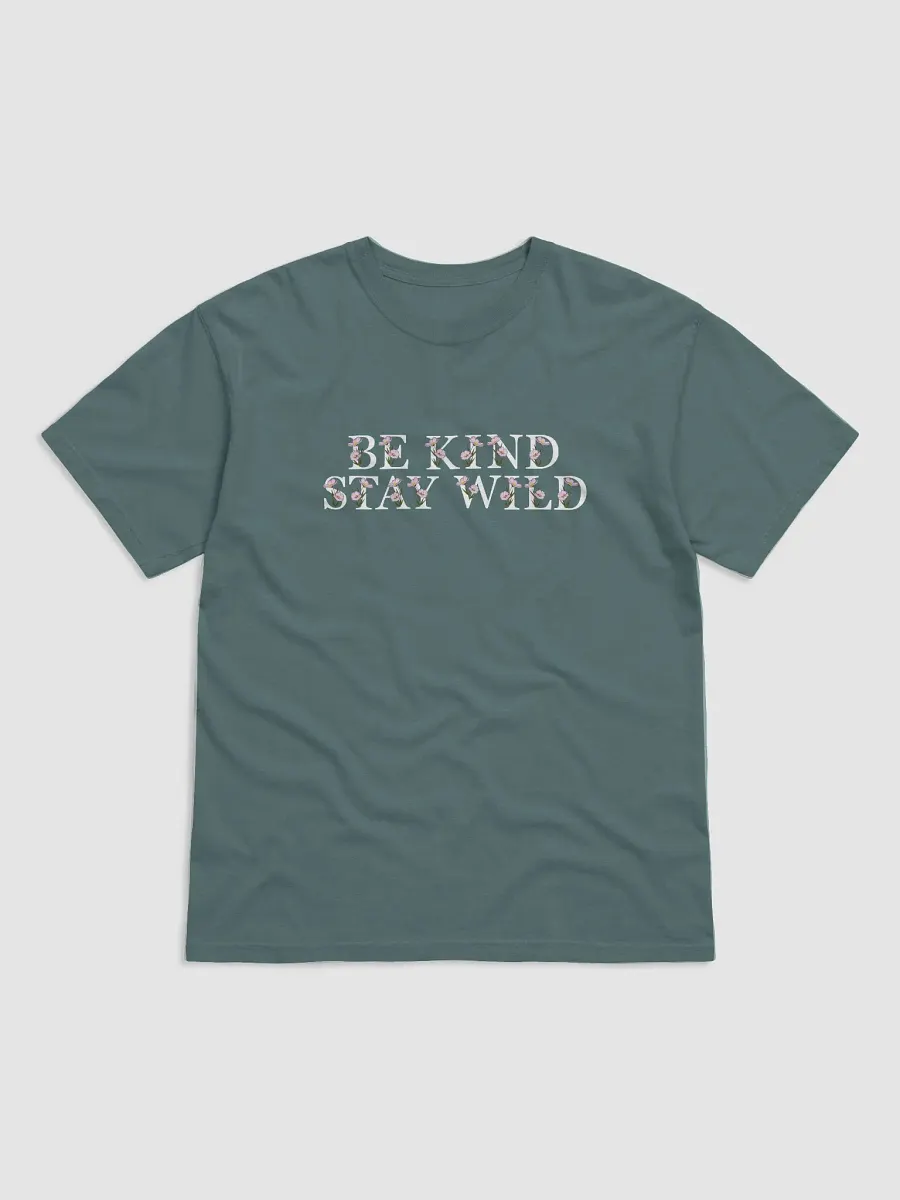 Wild Be Kind Shirt product image (1)