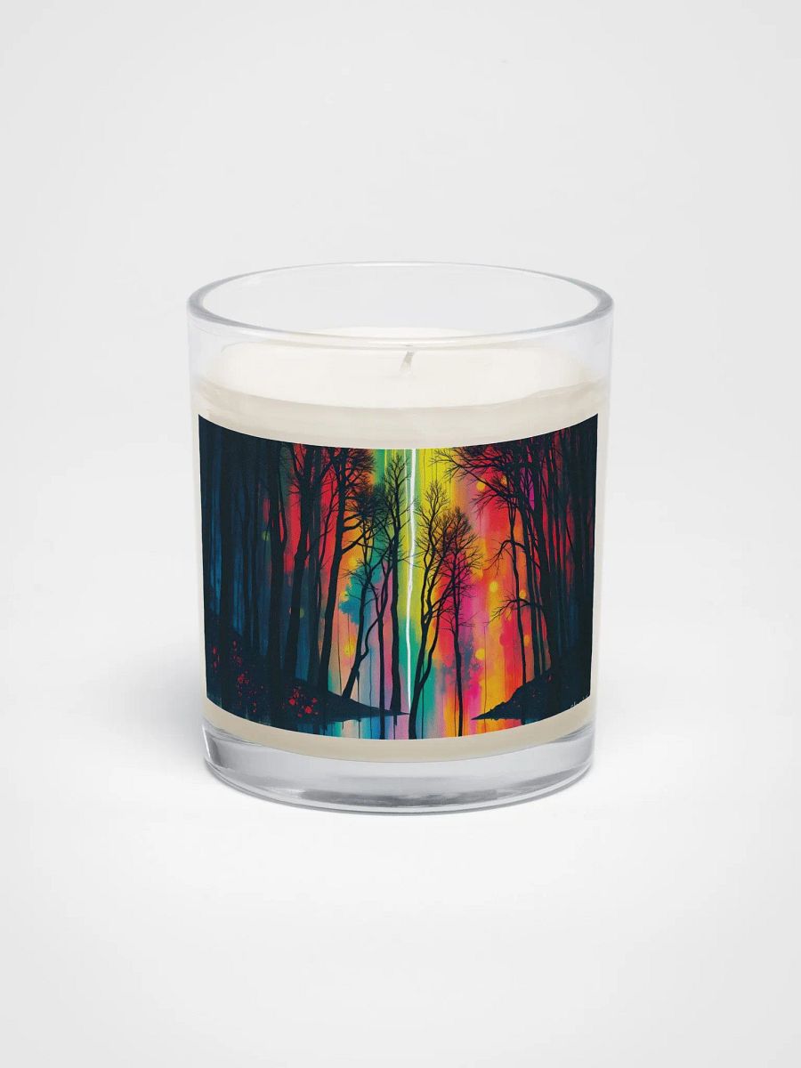 Enchanted Forest Soy Wax Candle product image (1)