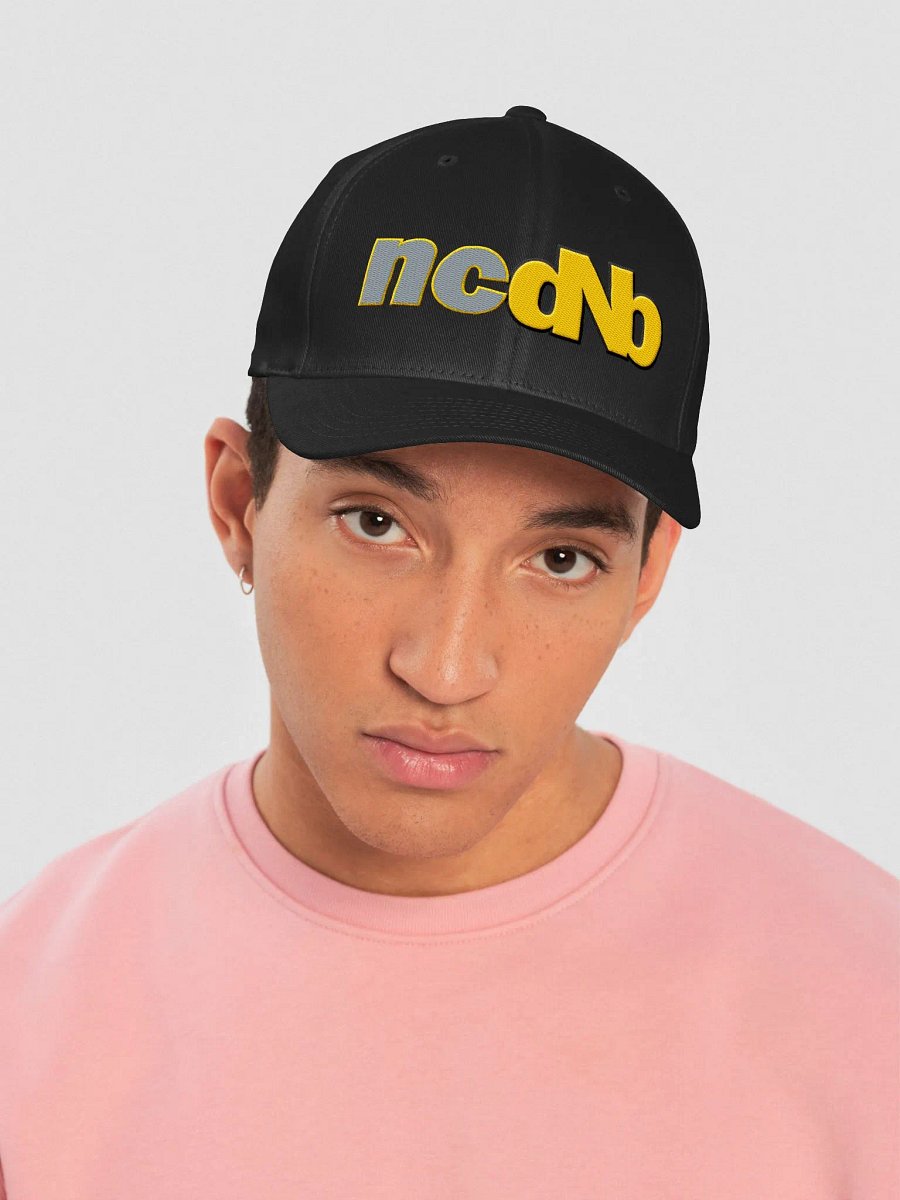OG Logo Flexfit Structured Fitted Cap product image (40)