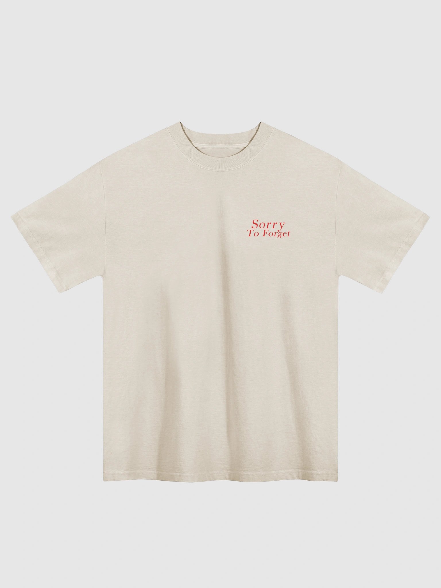 Please excuse my bad memory. product image (2)