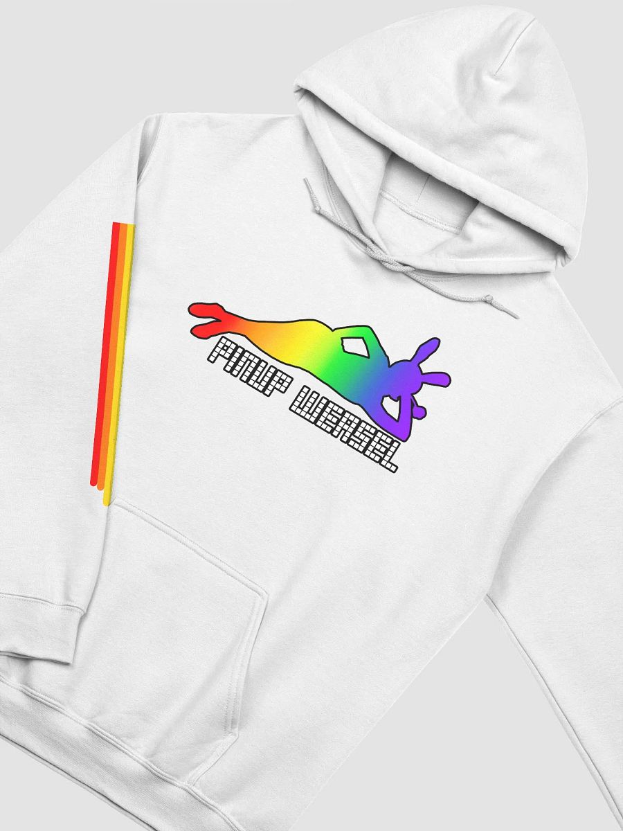 Pinup Weasel Hoodie product image (1)