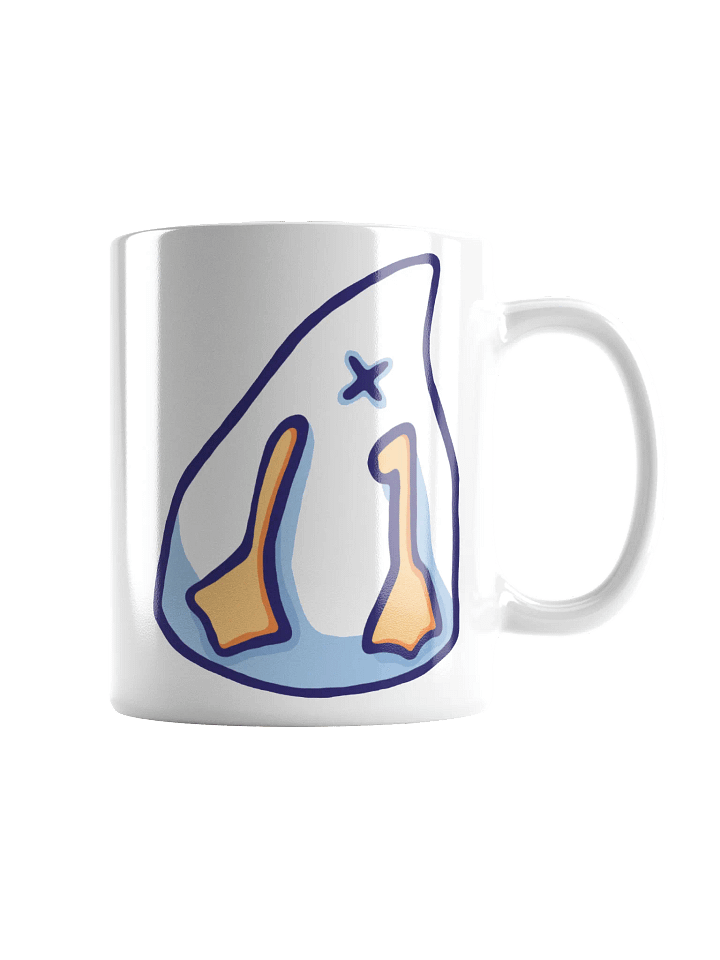 The OG Duck Butt Mug product image (2)