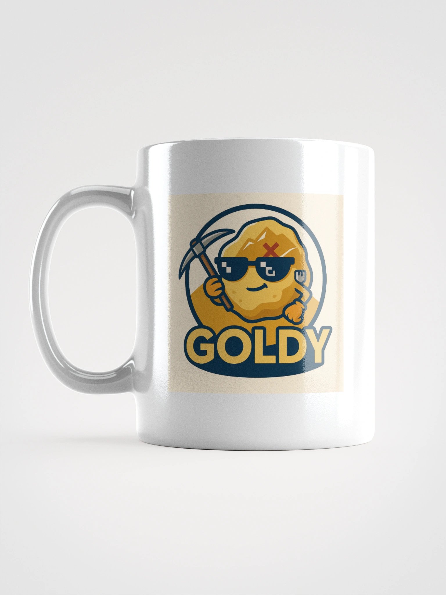 $GOLDY MUG product image (3)