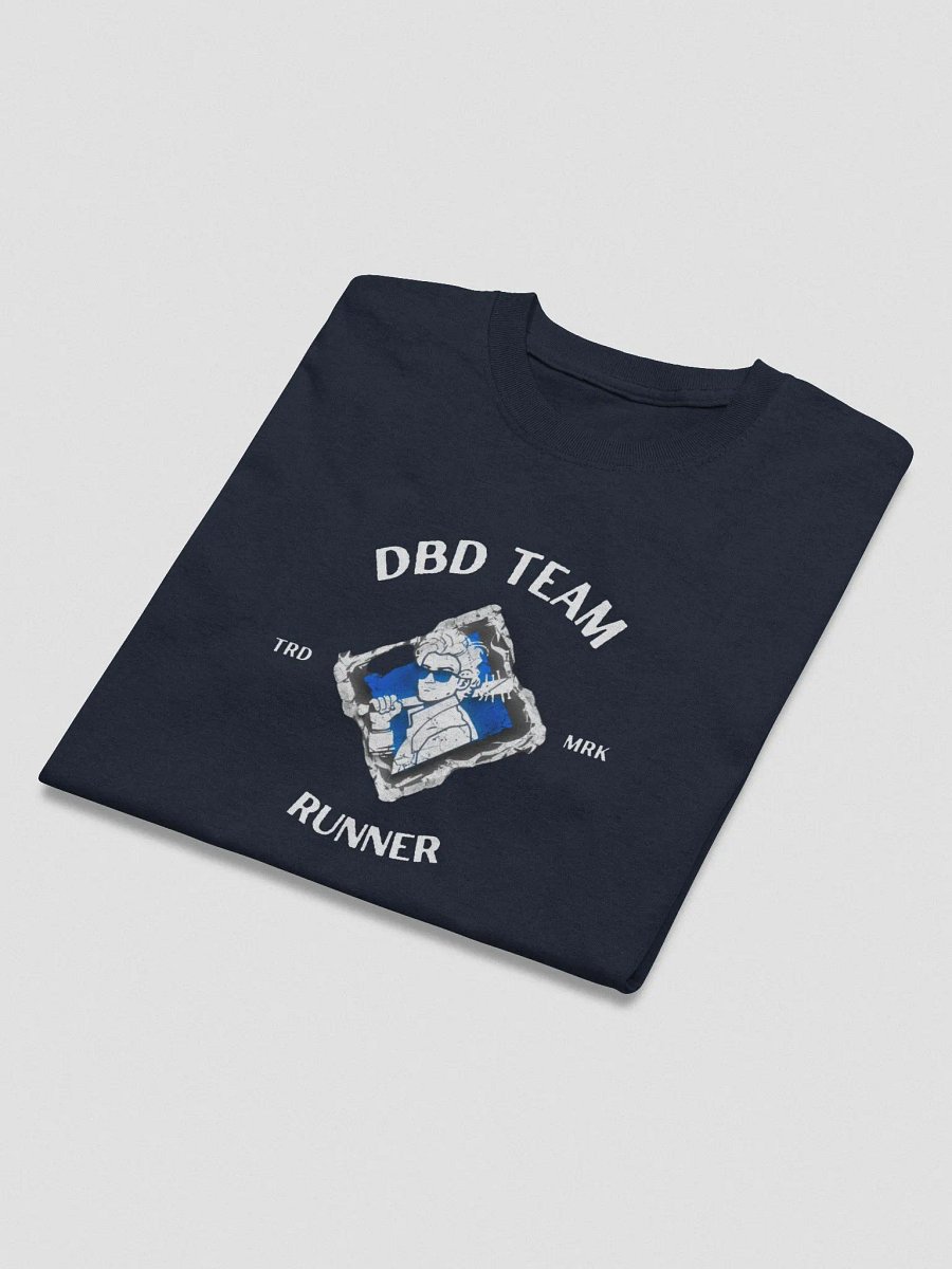 Dbd Team Runner T-Shirt product image (14)