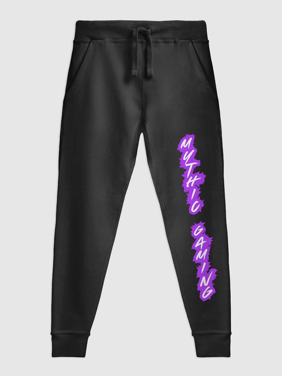 Mythic Gaming Signature Fleece Joggers product image (1)