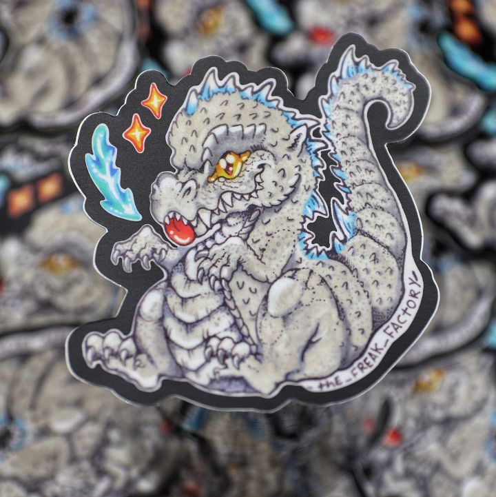 Chibi-Zilla! product image (1)