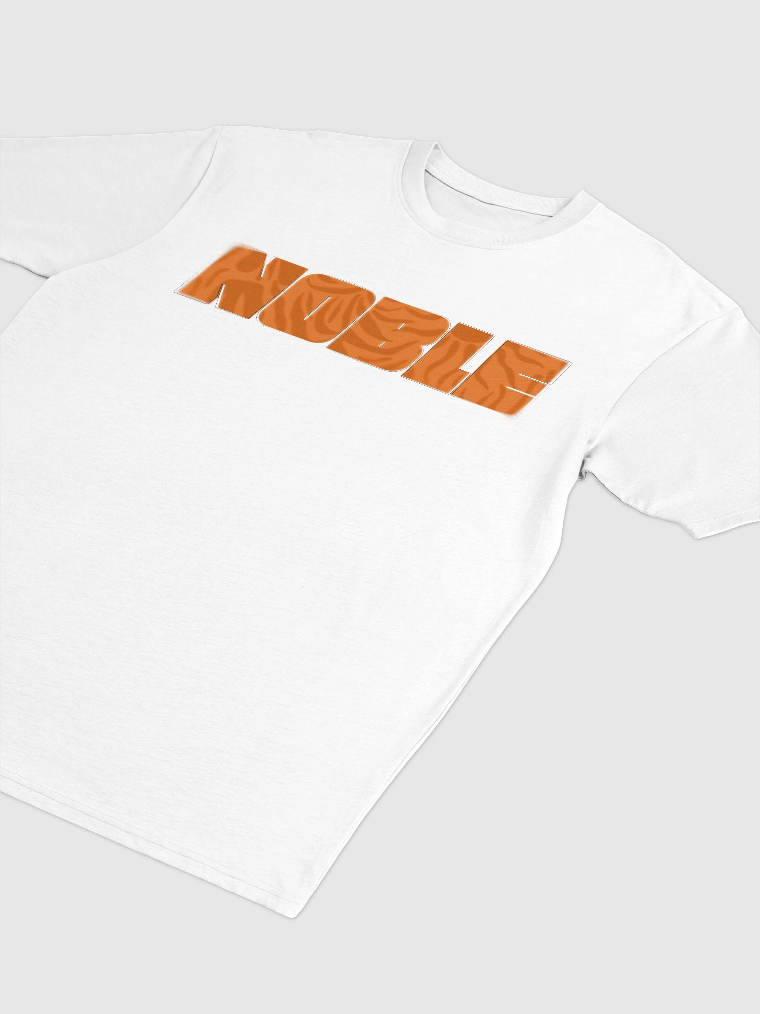NOBLE - Sunny (Orange) - White product image (5)
