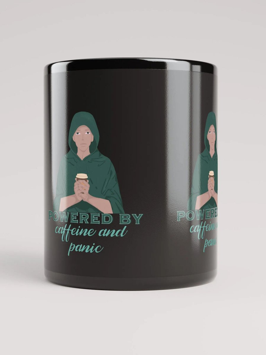 Anxiety-Powered Coffee Mug Set product image (2)