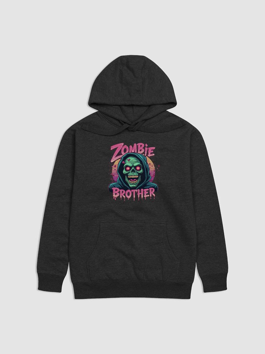 Zombie Brother Hoodie product image (1)