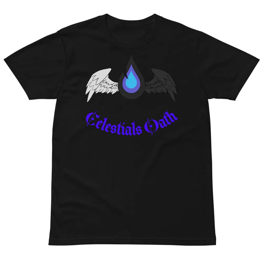 Celestials Oath tee product image (2)