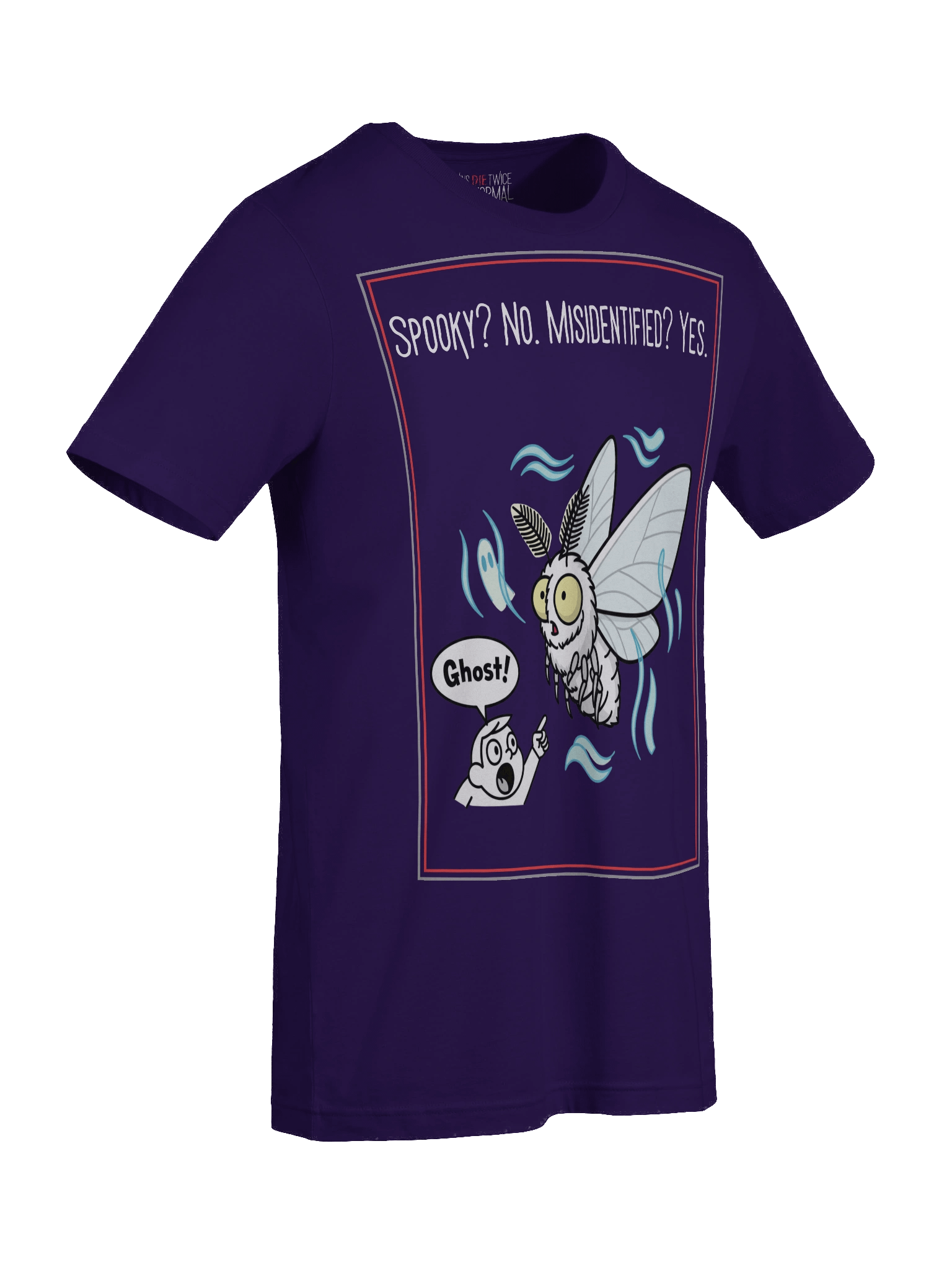 Not So Spooky Premium Tee product image (79)