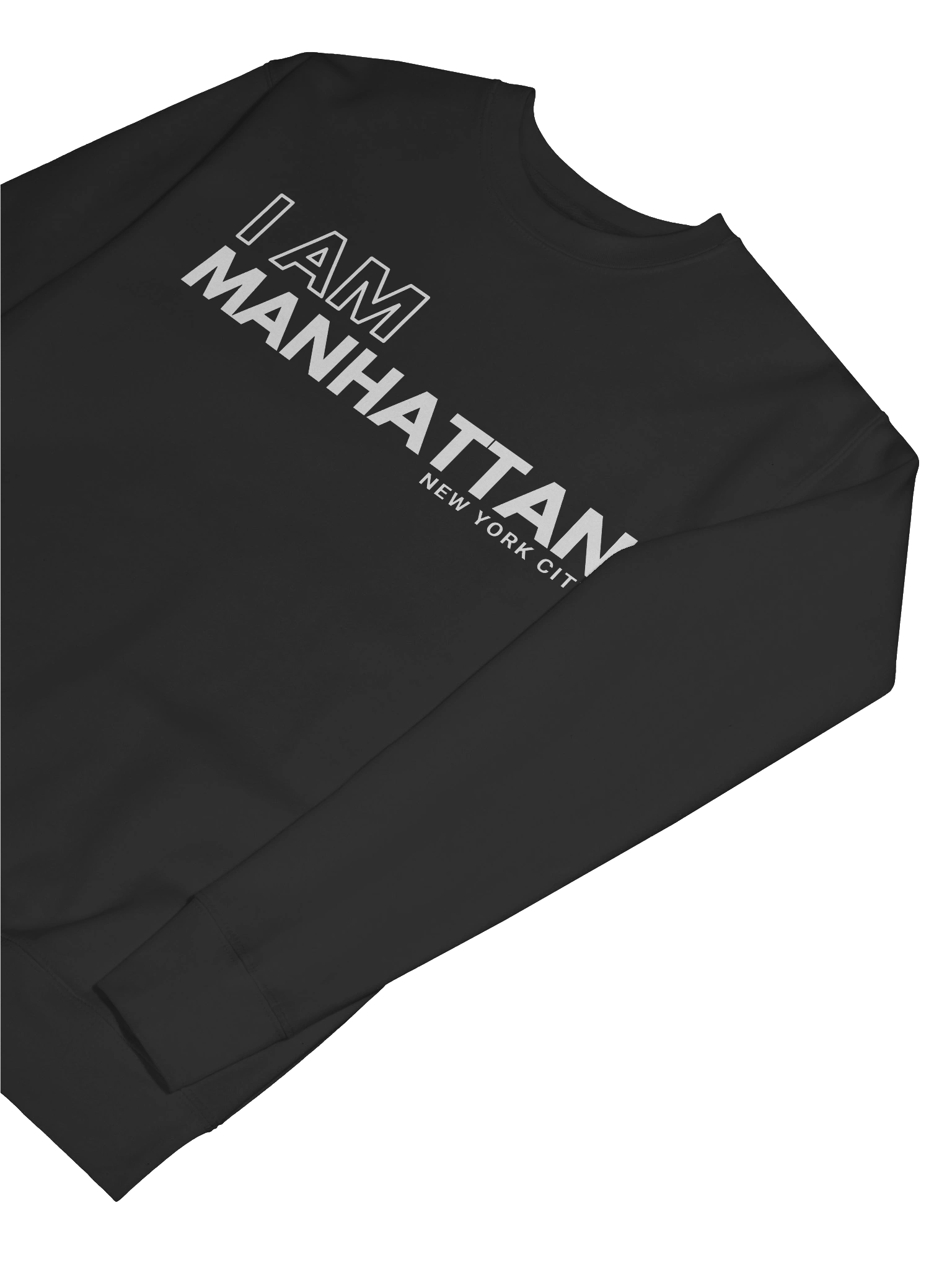 I AM Manhattan : Sweatshirt product image (32)