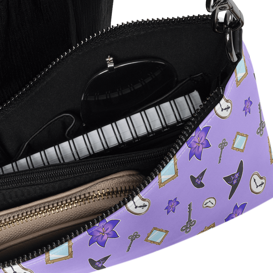 The Herta Pattern Crossbody Bag product image (4)