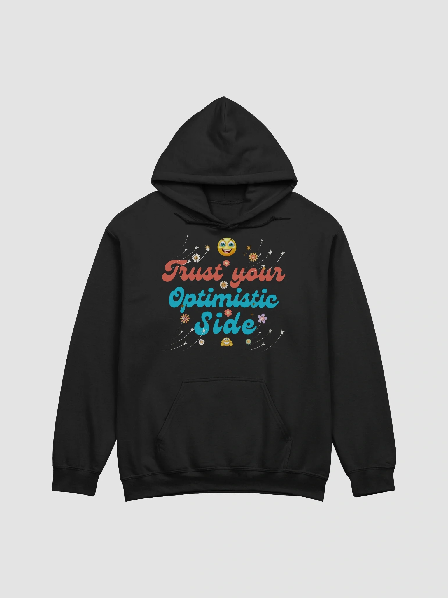 Optimistic Floral Hoodie product image (1)