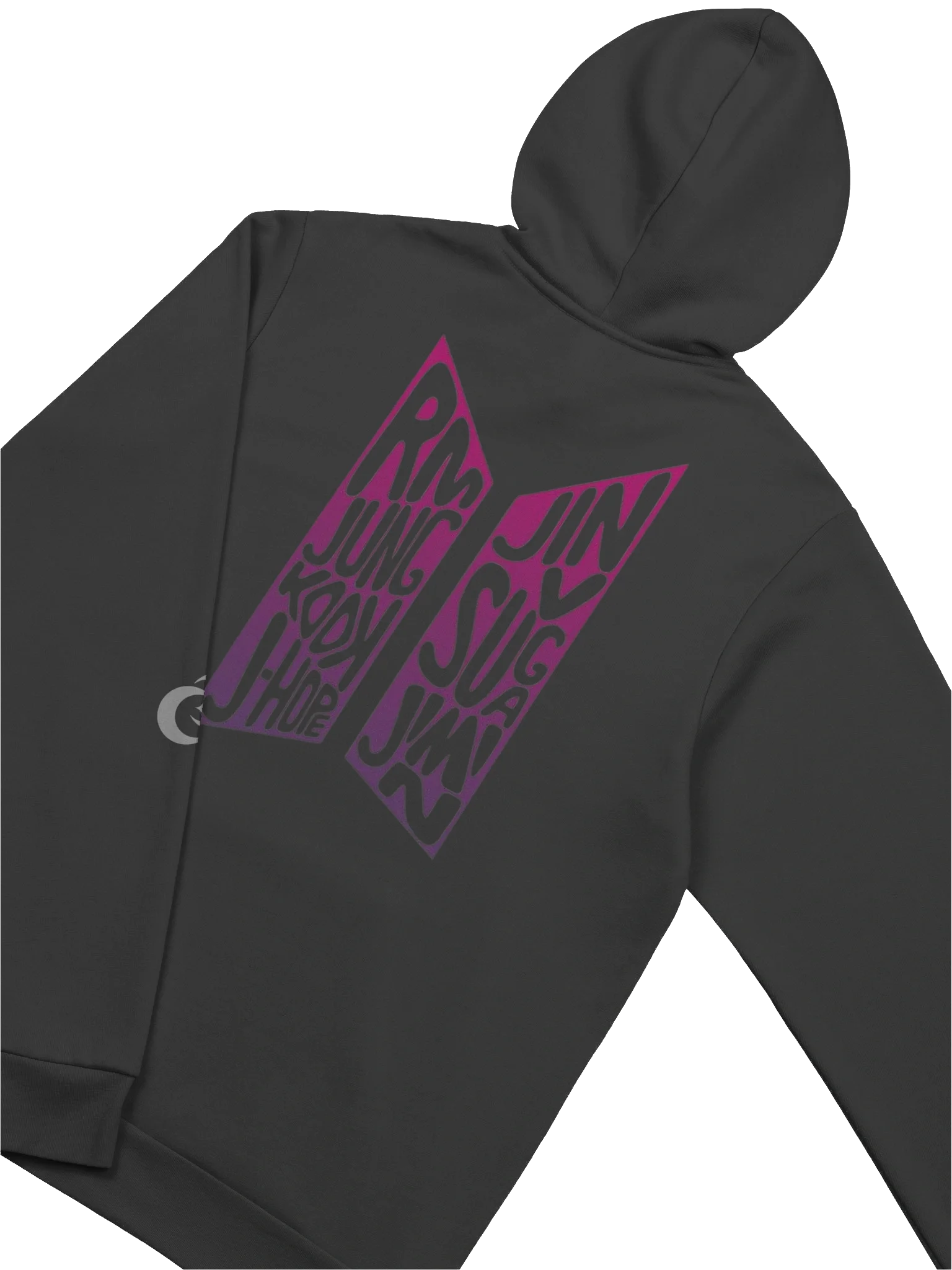 bts Spiral Hoodie For man product image (4)