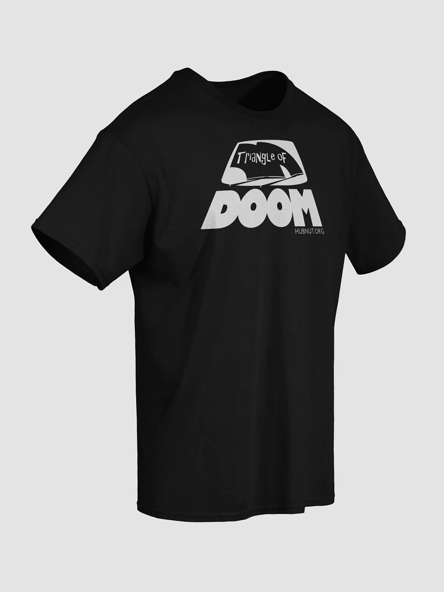 Triangle of Doom T-Shirt - for the wiper geeks! product image (5)