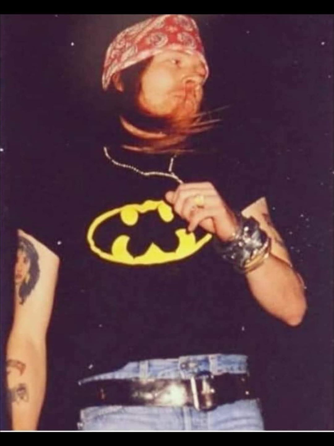 BAT BOOBS TEE product image (2)