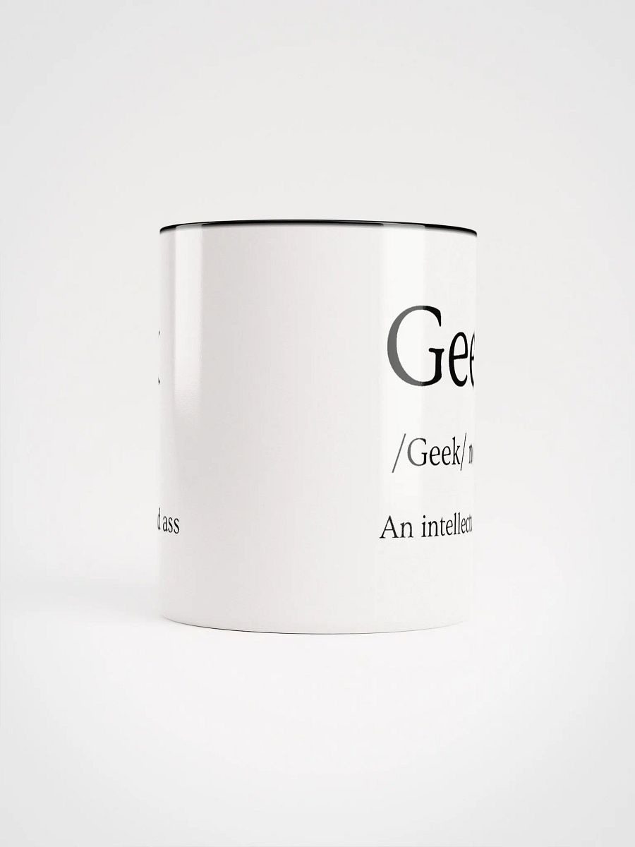 Geek Definition Ceramic Mug product image (10)
