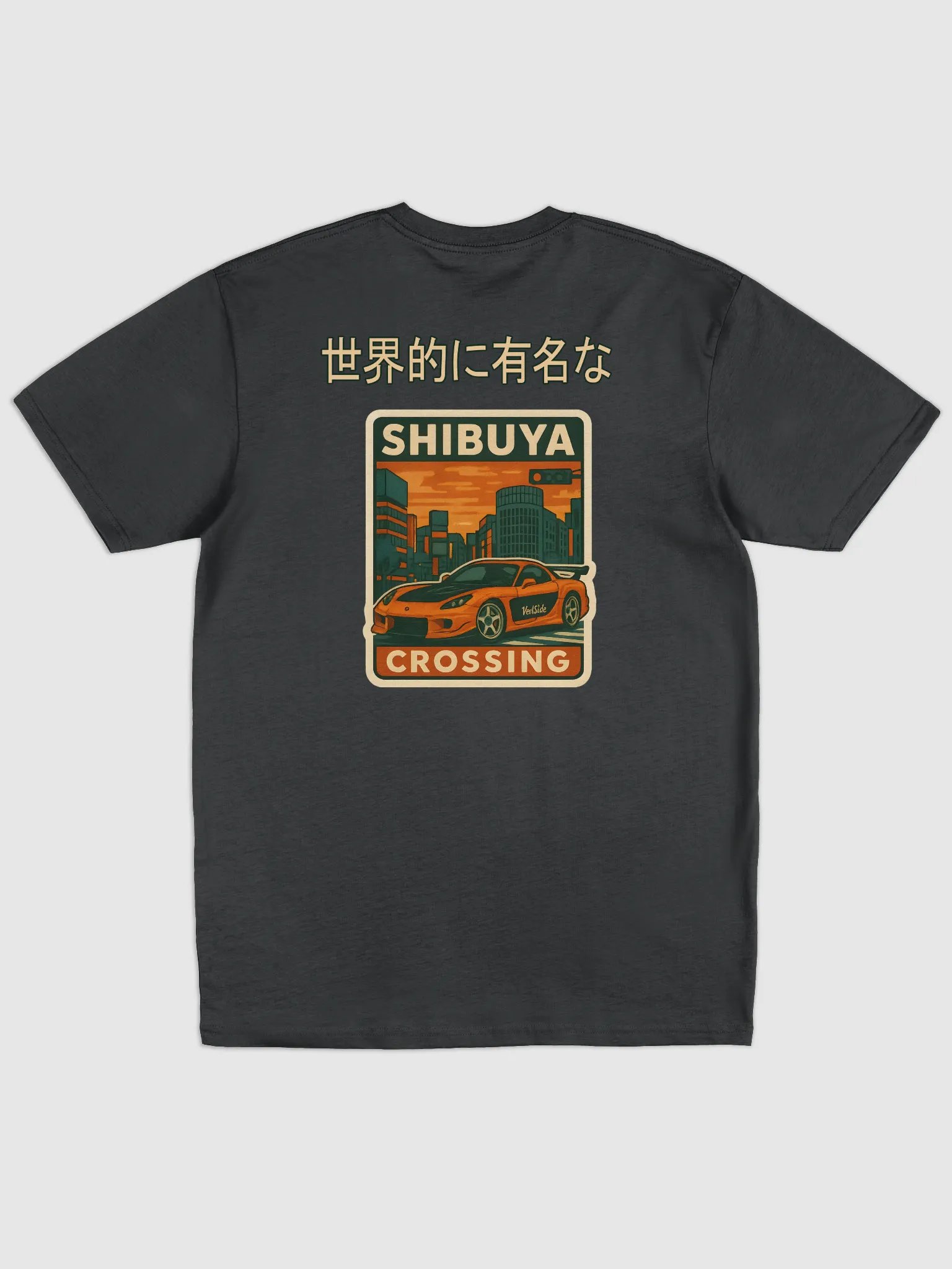 SHIBUYA RX7 PREMIIUM T product image (1)