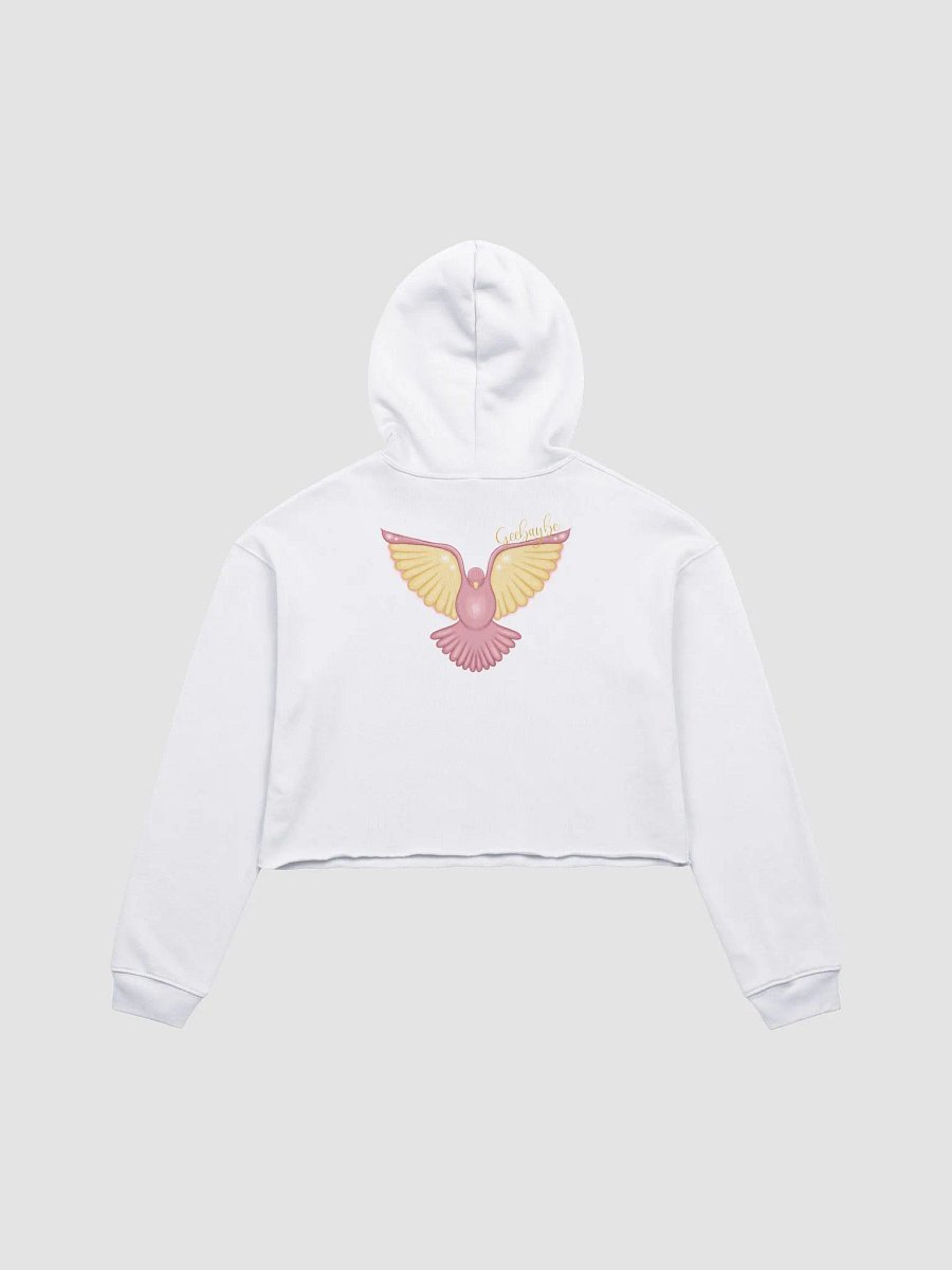 Aphrodite Crop Hoodie product image (3)