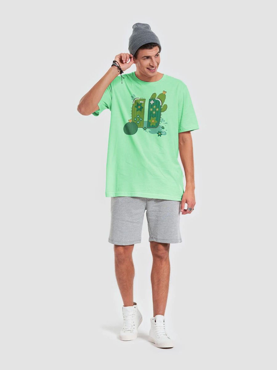 Cactus Controller Tee product image (16)