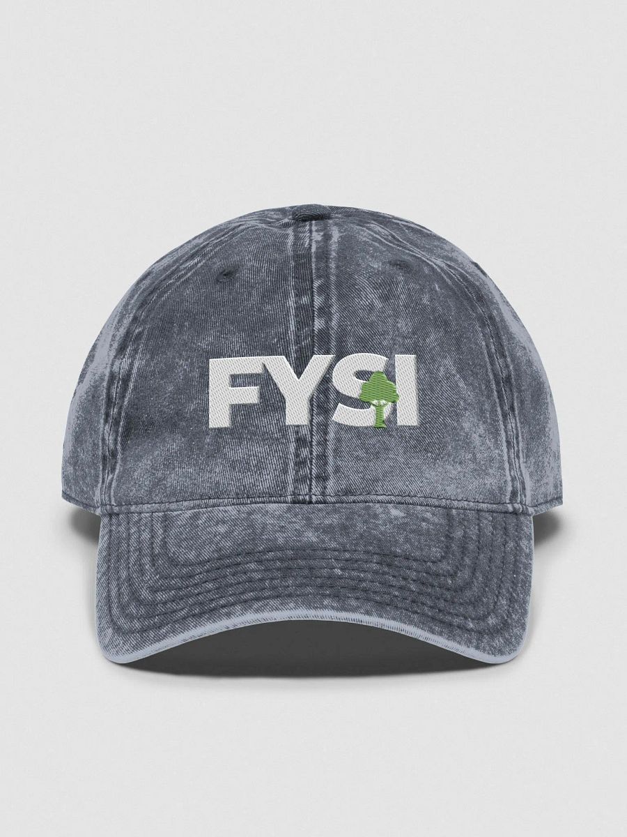 Fysi Vintage Sports Hat product image (15)