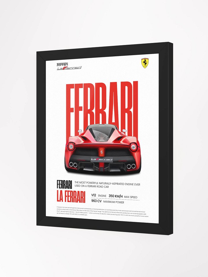 FERRARI LA FERRARI product image (2)