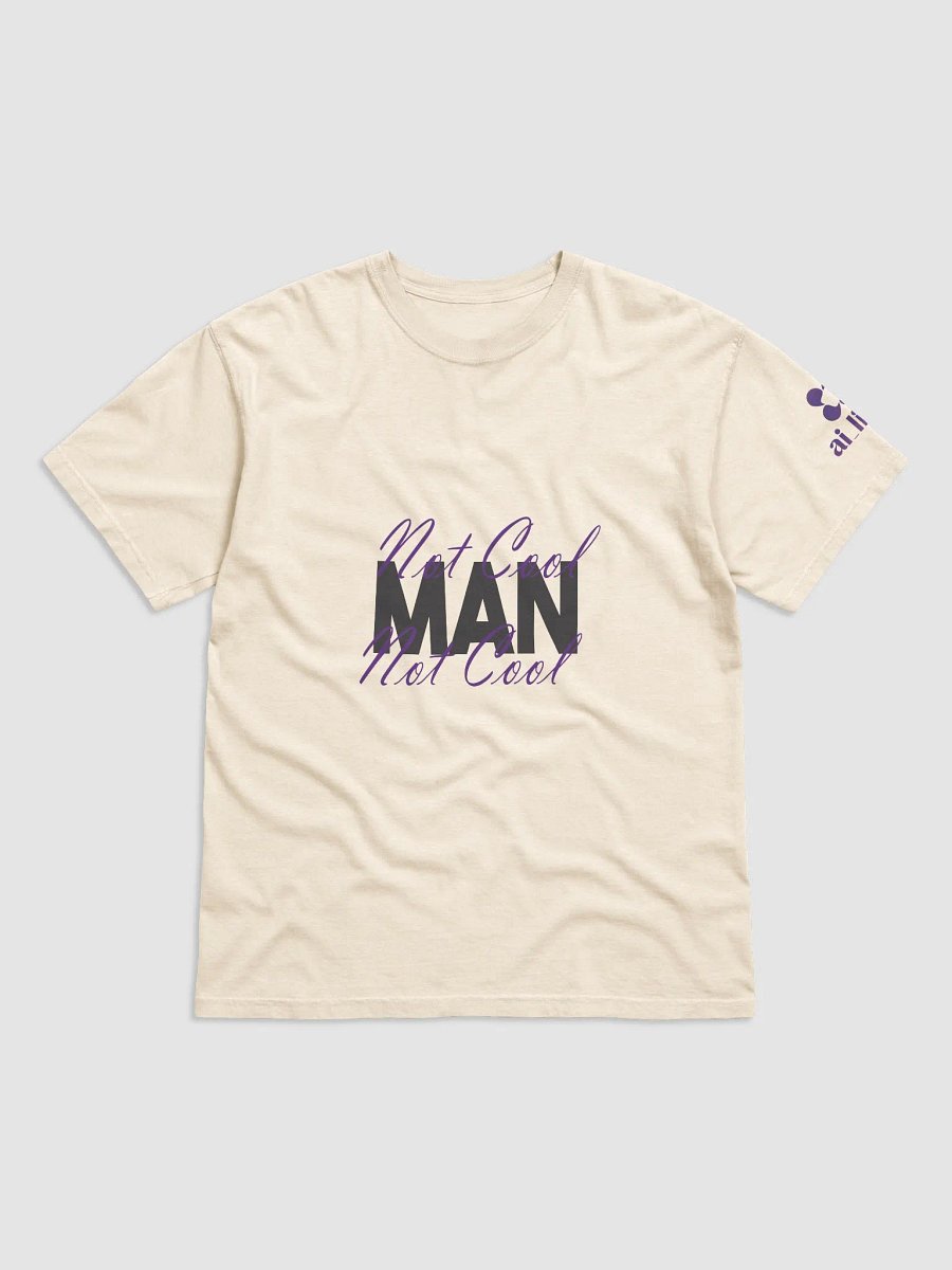 Limited Edition - NotCoolMan - FFG product image (1)