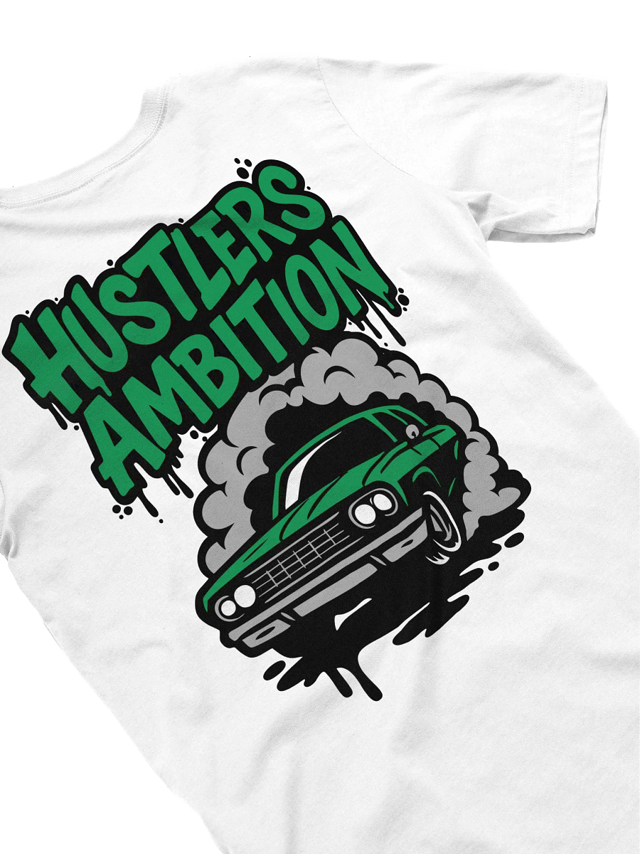 HUSTLERS AMBITION! - Supersoft T-Shirt product image (8)