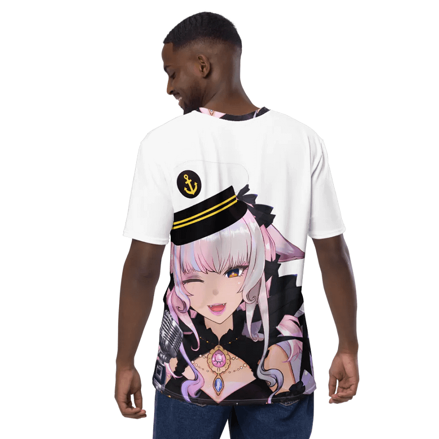 Confident Melody All-Over Print T-Shirt product image (10)