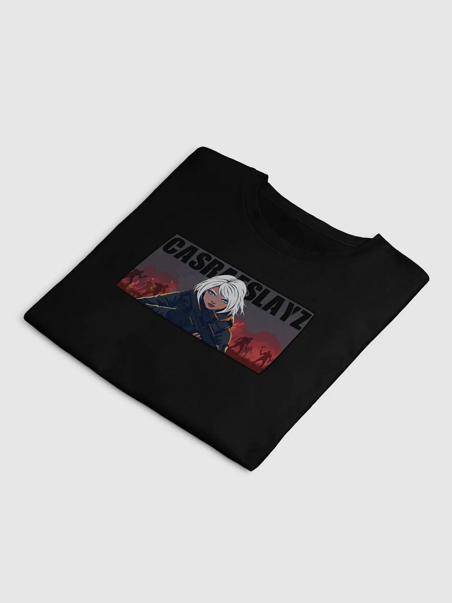 CasRae Zombies Crop T-Shirt product image (4)