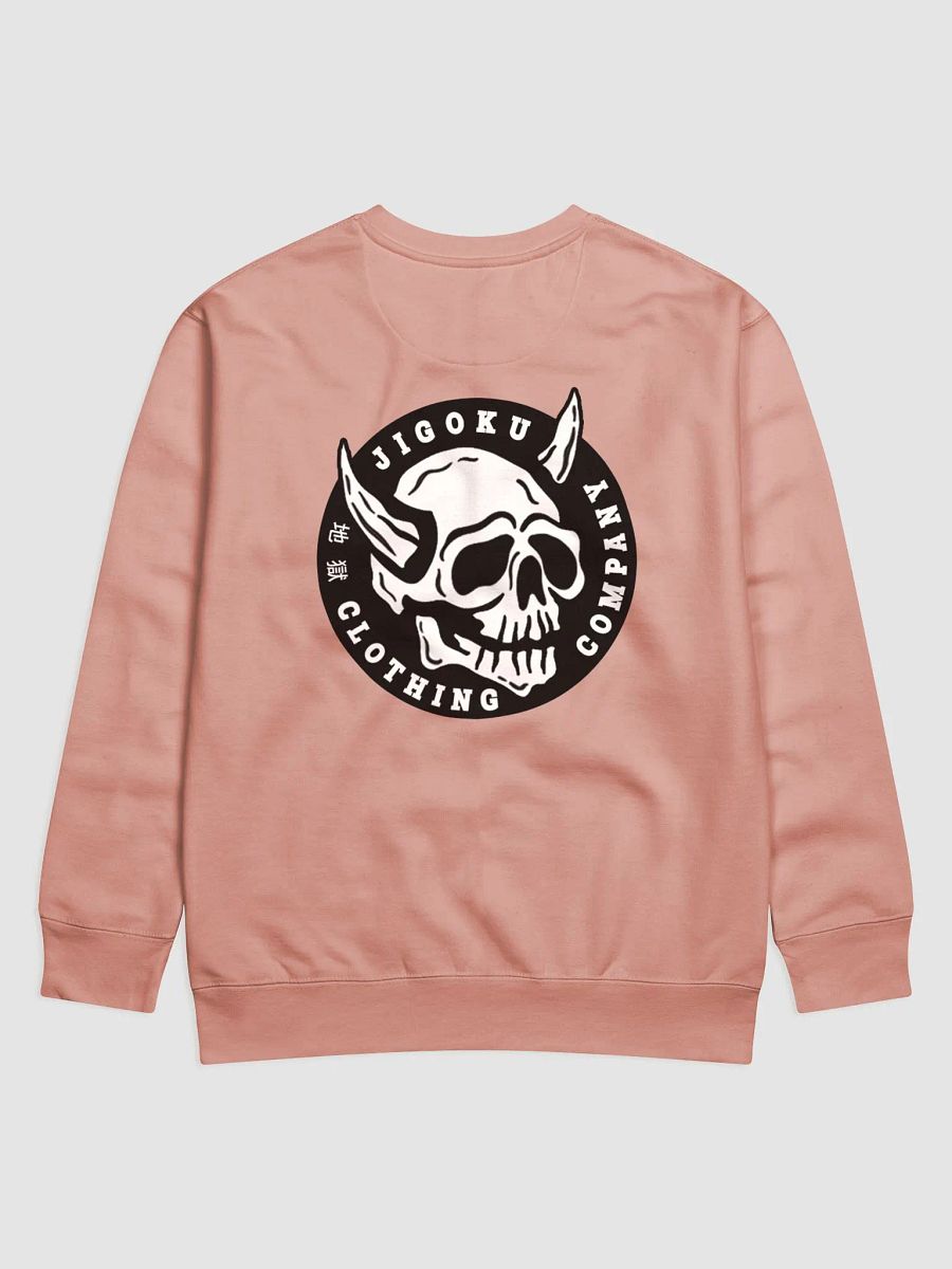 JIGOKU Classic Sweatshirt product image (1)