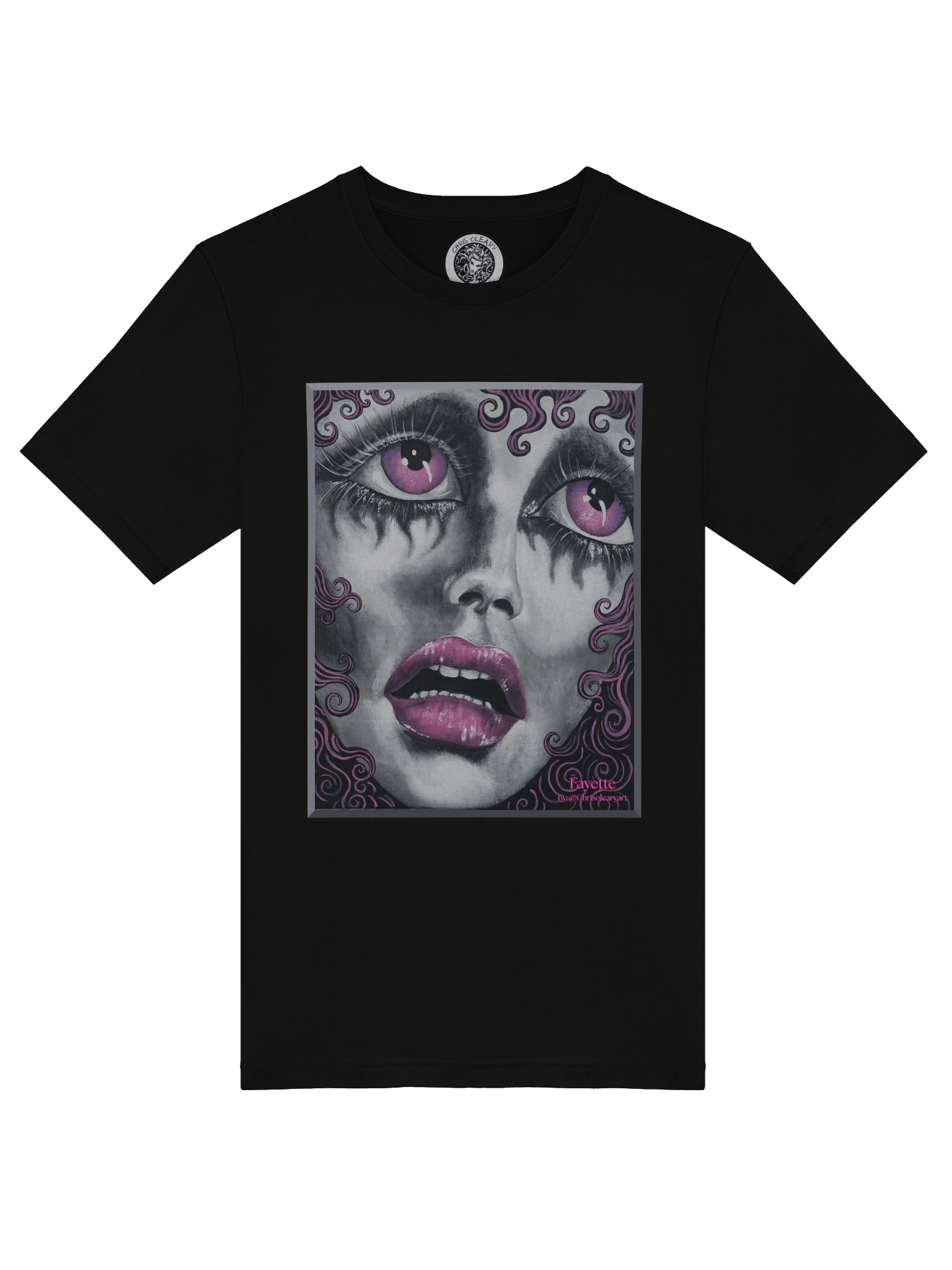 Fayette Supersoft T-Shirt product image (3)