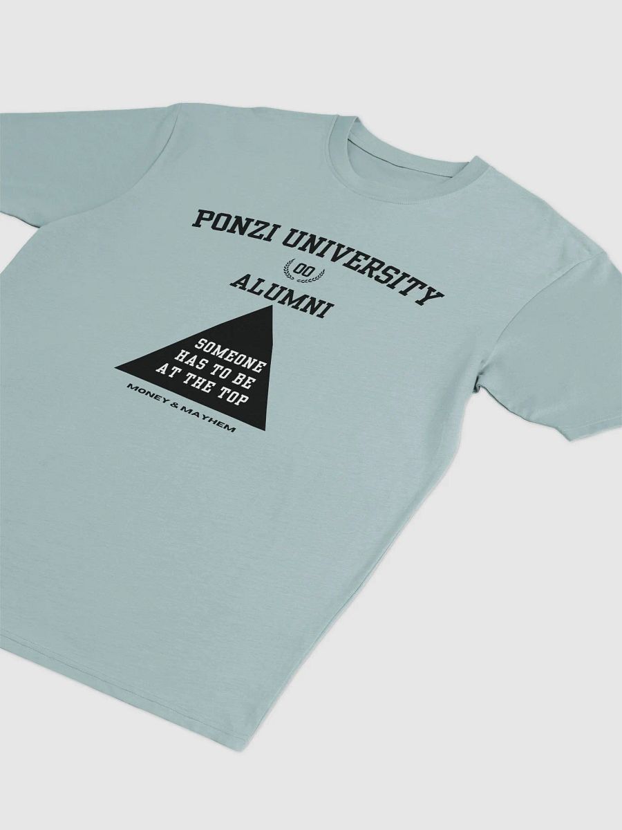 Ponzi University Premium T-Shirt product image (15)