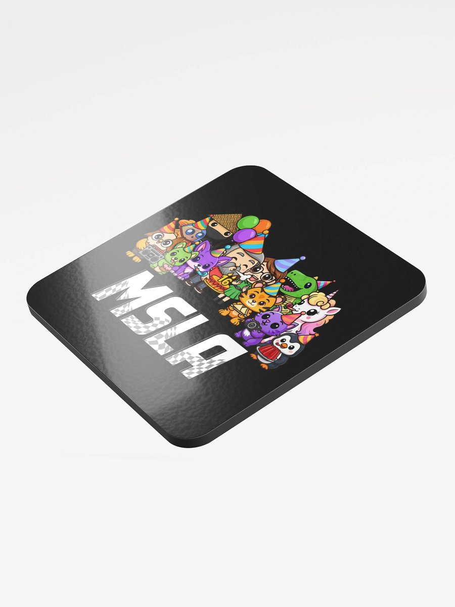 MSLA Sweet Sixteen - Coaster product image (4)