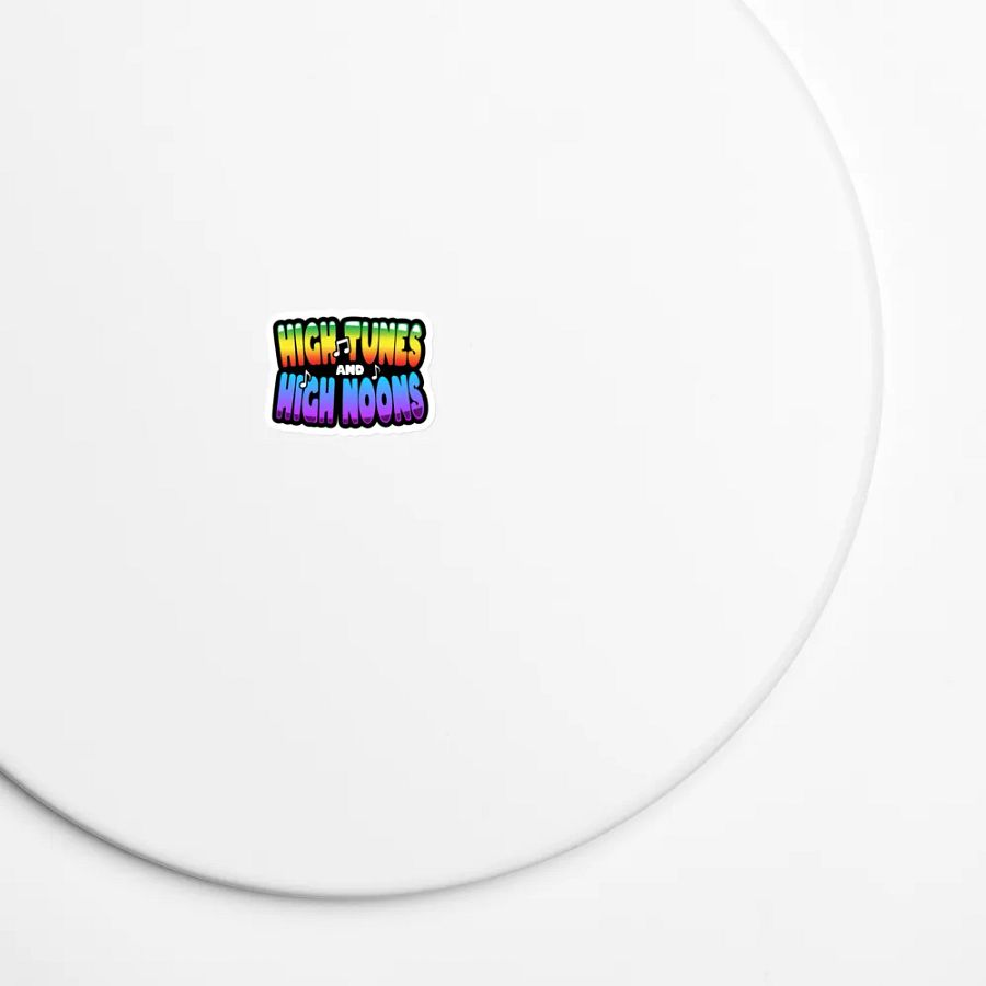 HIGH TUNES AND HIGH NOONS MAGNETS product image (7)