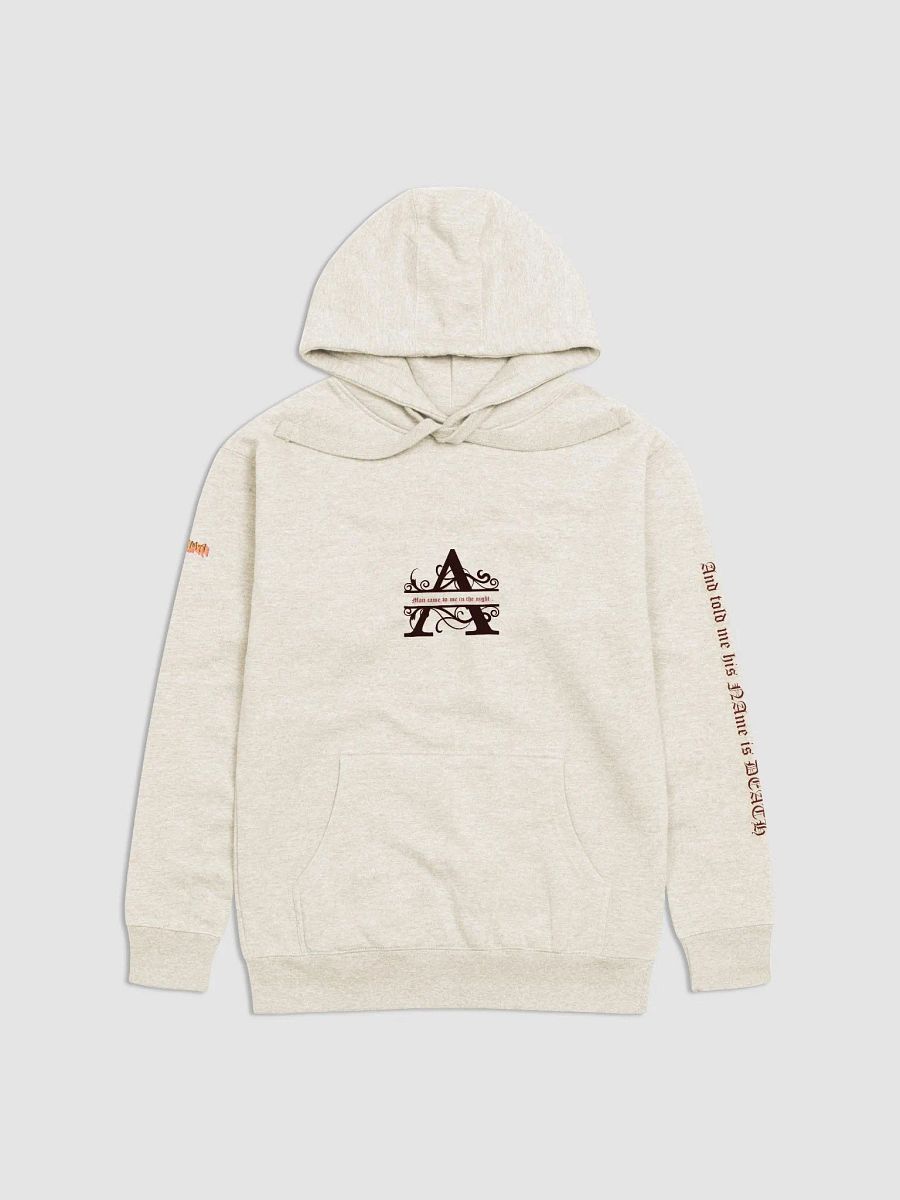 A Man Came to Me Hoodie product image (3)
